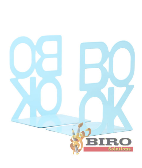 Suport pentru cărți Book, albastru deschis